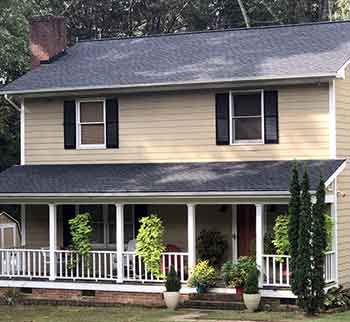 affordable roofing contractor burlington, nc