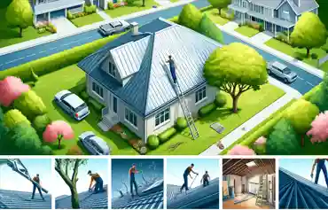 Metal Roof Protection: Spring Maintenance Tips in Burlington, NC